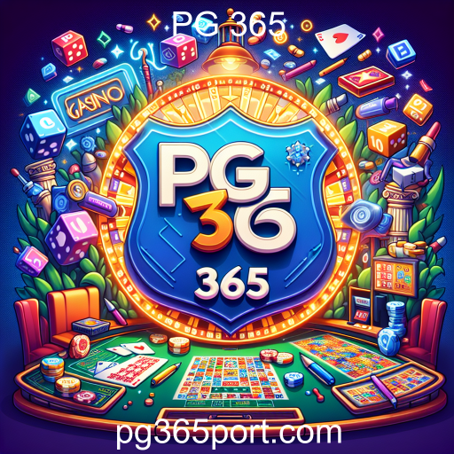 Explorando o Universo dos Jogos Casuais no PG 365